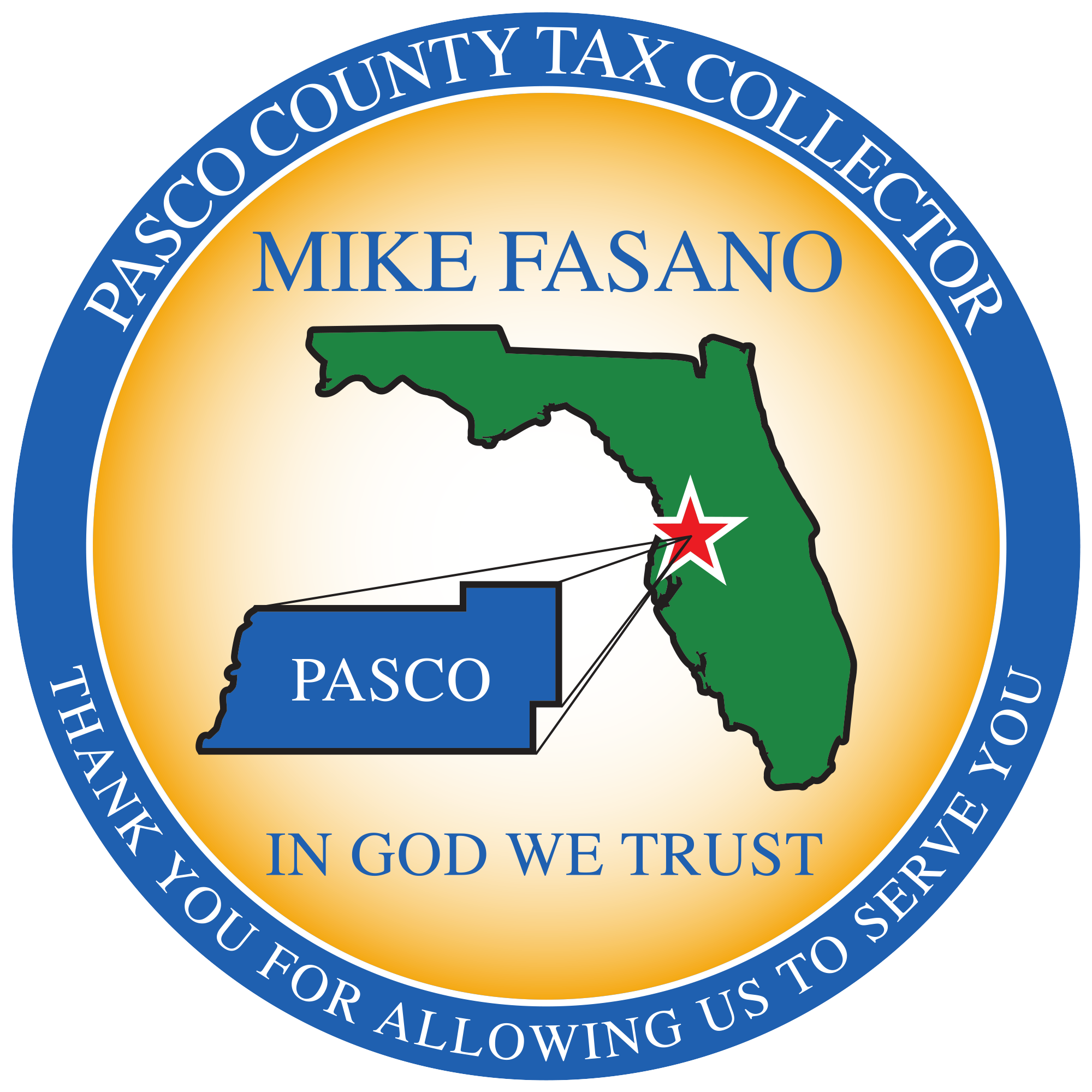 Pasco County Tax Collector, equipped with a range of legal services for citizens