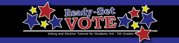 Ready, Set, Vote header image